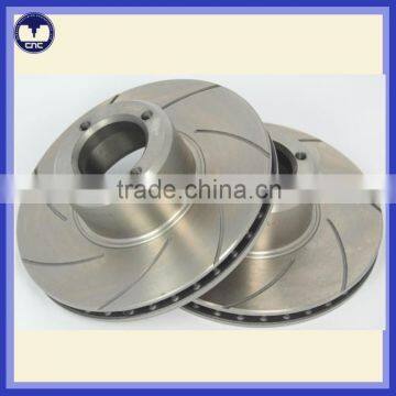 Aluminum/Brass/Steel CNC lathe turning parts
