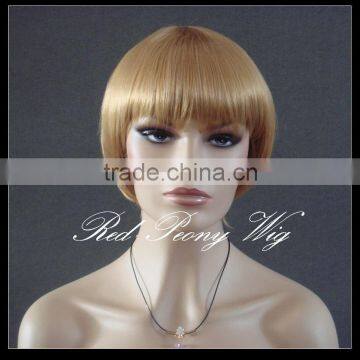 fashion wigs full lace wigs female wigs synthetic fiber wigs