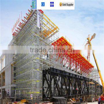 steel structure multi storey prefab houses