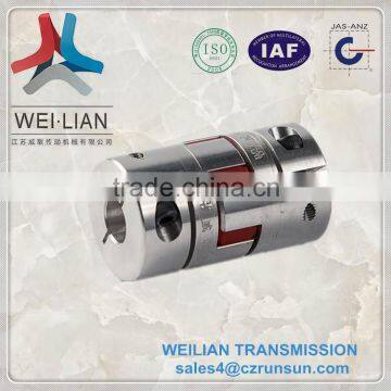 Flexible Magnetic Aluminum Couplings for Mtw Milling Machine.