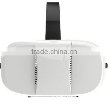 2016 OEM Virtual Reality vr box 3d with bluetooth controller vr box glasses factory wholesale