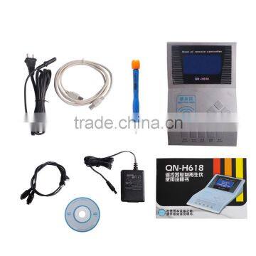 2016 Best Selling H618 Remote Controller Remote Master For Wireless RF Remote Controller for Qn-h618 on Promotion photo-6