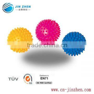 China pvc eco-friendly hard small massage ball