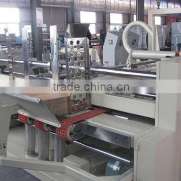 5 Layer or 7 Layer Corrugated Box Automatic Glue Machine photo-3