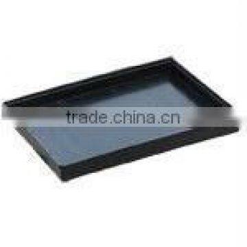 Factory Direct Sales Black Antistatic Tray/ESD Black Tray/Conductive Tray for PCB photo-3