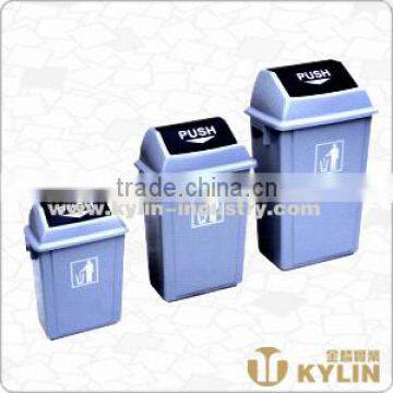 plastic foot pedal waste bin,rubbish bin,dust bin