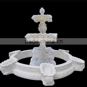 Outdoor Stone Garden Fountain for Building Material