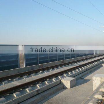 Hot Sale Peak Height 7.5cm Single-peak Type Wind Dust Wall photo-2