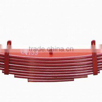 Zhonglin (Since 1993) Leaf Spring ZL-CS-19 for Trailer; Various Conventional & Parabolic Leaf Springs for Truck & Trailer