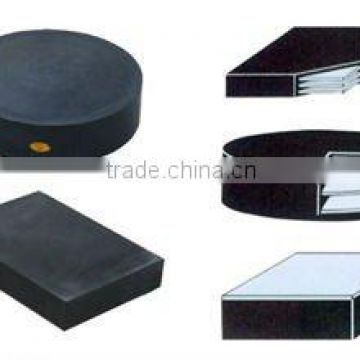 Neoprene Bridge Bearings Factory