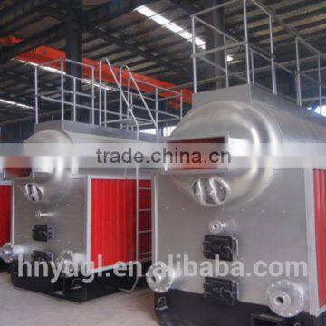 Perfect Condition 1ton to 10ton Wood Fired Industrial Boiler Prices photo-5
