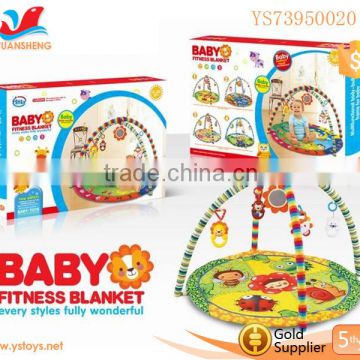 Baby Fitness Frame Play Mat Educational Mats for Kids play gym for babies for Sale