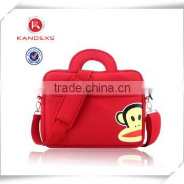 Fashion Stylish Colorful Cartoon Shoulder Messenger Bag Computer Bag