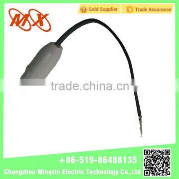 input 75OHM Output 300 OHM UHF/VHF/FM Matching Transformer