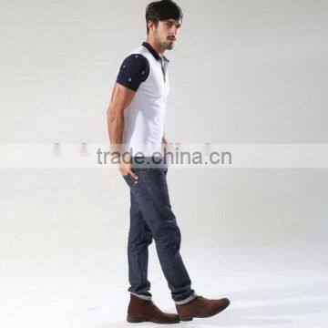 Modern Promotional Boy Dress Shirt Short Sleeve photo-6