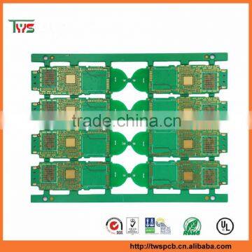 Fr4 material multilayer pcb lead free printed circuit board