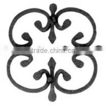 Cast Steel Ornament ( CS 82 )