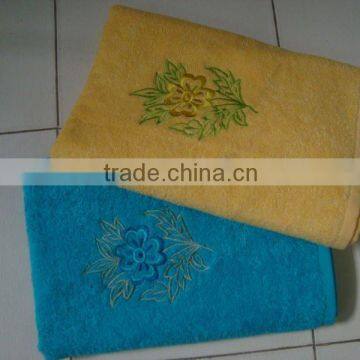 EMBROIDERY TOWEL