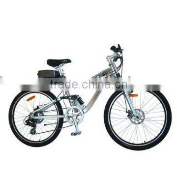 Electric mountain bicycle TDE04Z CE