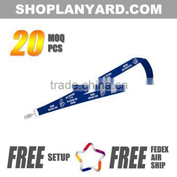 Custom Printing Lanyard, Polyester Lanyard, Neck Lanyard for id Cards photo-3