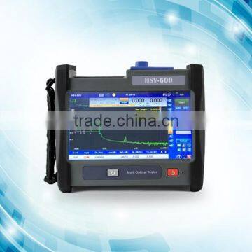 OTDR, Touch Screen,HSV-600 OTDR Equal to EXFO MAX-710B,JDSU MTS-2000/YOKOGAWA AQ1200 Fiber Optic OTDR