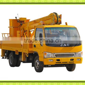 JAC 12-14 M aerial platform lift for sale