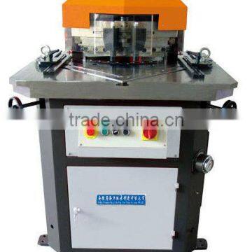 Adjustable corner Hydraulic angle cutting machine manufacturers for metal