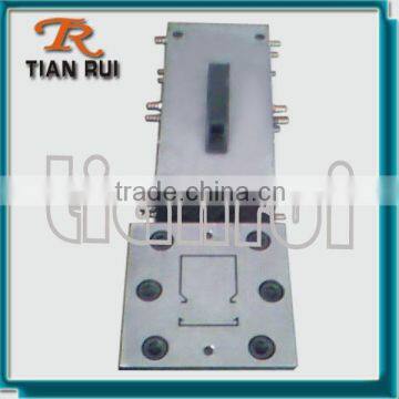 PVC Trunking/ PVC Wiring Duct Tray Mould photo-3