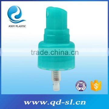 24mm Plastic Material Sealing Type Plastic Caps Lotion Spray Pump