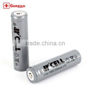 Passerby Rechargeable Li-on Battery 3.7v High Discharge Rate Cells 18650 Battery