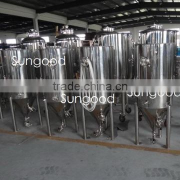 US 1bbl Stainless Conical Fermenter/Non Pressure Fermenter/Single Wall Fermenter