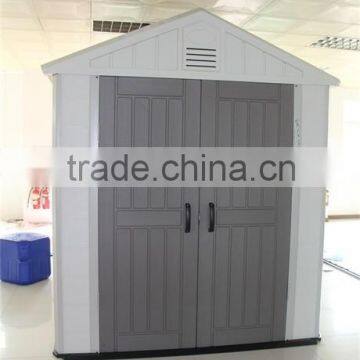 2016 Plastic Outdoor house tool storage shed garden building