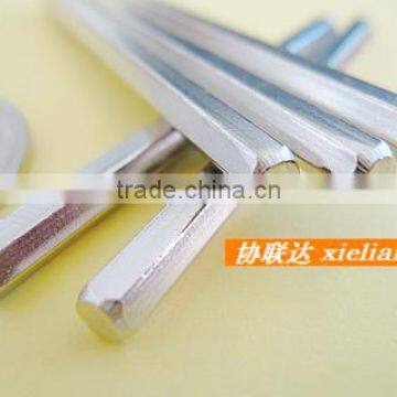 Six Shaft Angle