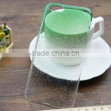 New Hard Back Raindrop Mobile Phone Case Cover for Apple IPhone 6S 6 Plus 5S photo-3