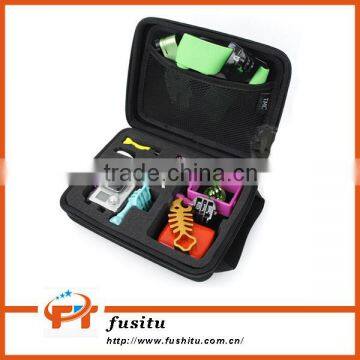 Middle Size Camera Case Camera Accessories Bag for GoPro Hero 4/3+/3