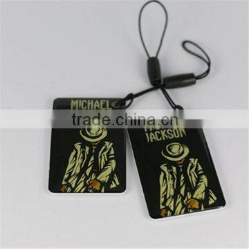 PVC WASHABLE NFC TAG