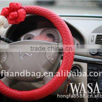 lovely Steering wheel cover