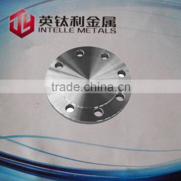 ANSI B16.5 300lb titanium Blind Flange GR2