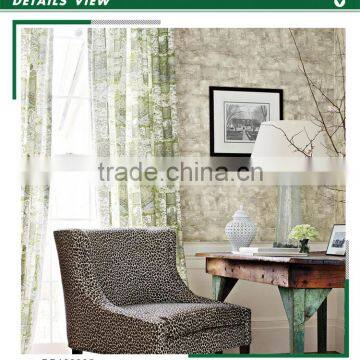 cheapest printing paper wallpaper, vintage brick wall mural for tv background wall , good wallcovering maker