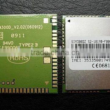 GPRS communication module SIMCOM sim300DZ