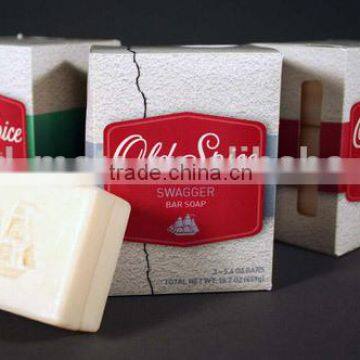 Goodmate Custom Bar Soap Packaging Printing