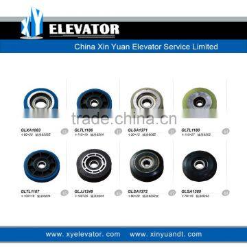 Escalator Price Spare Parts Step Roller photo-6