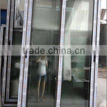 Glass Door Aluminum Screen Door Grille