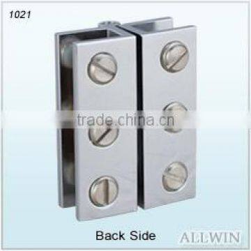 Solid Brass Glass Door Hinge photo-5