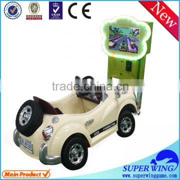 Newest Happy Funny ride electric children car