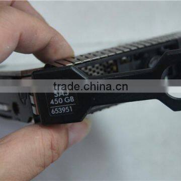 Hot Sale 652615-B21 450GB 15K 3.5 SAS HDD For HP YN