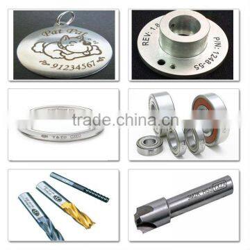 Cheap price Mini 10W portable stainless steel products fiber marking machine                        
                                                                                Supplier's Choice