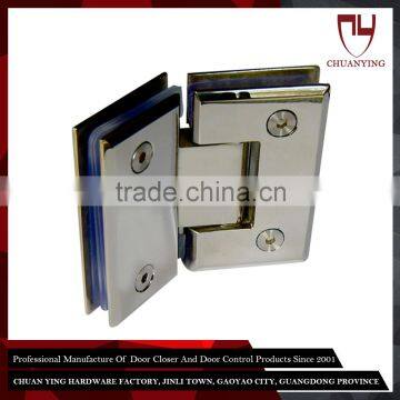 5 Years Warranty 135 Degree Double Sided Slow Closing Door Hinge