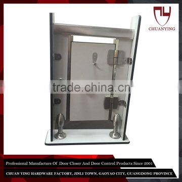 Waterproof 201 / 304 / 316 Stainless Steel Toilet Partition Hardware photo-3