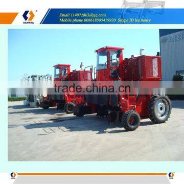 Mushroom Compost turner machine ZF950